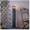 Deko Light 730496 Facado II Staande LED-tuinlamp E27 20 W Donkergrijs