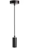 Deko Light Lucea 342244 LED-hanglamp LED 6 W Zwart