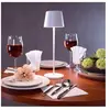 Deko Light Canis 346049 Tafellamp met accu LED 3.5 W Wit
