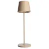 Deko Light Canis 346022 Tafellamp met accu LED 3.5 W Beige