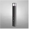 Deko Light 733065 Facado Socket Staande buitenlamp E27 20 W Donkergrij...