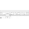 Deko Light 565388 Dione IP LED-inbouwlamp Energielabel: E (A - G) LED ...