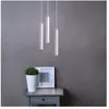 Deko-Light Deko Light Slim 342218 Hanglamp LED vast ingebouwd 15 W LED...