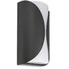 Deko Light Grumium rund II Grumium II Wandopbouwarmatuur Energielabel:...