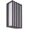 Deko Light Grumium eckig CCT IV Grumium CCT IV Wandopbouwarmatuur Ener...