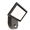 Deko Light Alkes S Motion Alkes S Motion Wandopbouwarmatuur LED vast i...