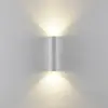 Deko Light Can IP20 up & down, 2x 7,5 W GU10, Weiß 341343 Wandopbouwar...