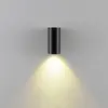 Deko Light Can IP20, 1x 7,5 W GU10, Schwarz 341342 Wandopbouwarmatuur ...
