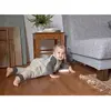 Lässig Gigoteuse Avec Jambes Rayé Gris Anthracite Tog 2,5 - 1-2 Ans