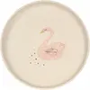 Assiette bébé Lässig Little Water Cygne - beige - TU