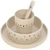 Set vaisselle bébé Lässig Little Water Baleine - beige - TU