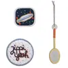Laessig - Set de patch et d'écussons Sport - Lassig