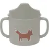 Lässig Lassig Cellulose Little Forest Fox Drinkbeker 1310066588
