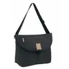 Lässig Sac à langer avec accessoires/Green Label Manu Messenger Bag bl...