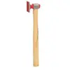 KS TOOLS 140.2204 Marteau à reteindre - panne quadrillé
