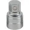 KS Tools, Clé à douille + douilles, 150.1442 (12 mm)