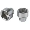 KS Tools, Clé à douille + douilles, 918.3071 (14 mm)