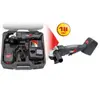 Meuleuse sur batterie 7000 Tr/min, avec 1 batterie et chargeur
