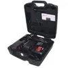 KSTOOLS Meuleuse sur batterie 7000 Tr/min, avec 2 batteries et chargeur