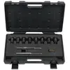 Kstools - ks tools 913.1480 kit de 10 accessoires de démontage de boulons antivol de roues
