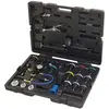 KS Tools Testeur de pression du système de refroidissement 25 pièces