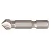 KSTOOLS 1/4' Forets aléseurs hss Co 90° sur porte-embouts, 16,5 mm