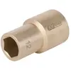 KS Tools, Clé à douille + douilles, BRONZEplus Douille 1/2 (9 mm)