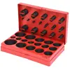 KS Tools Assortiment de joints toriques SAE 407 pcs 1/8 po - 2 po