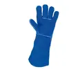 KS Tools, Gants de protection, Gants de soudeur en cuir longs, 10 (10)