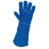 KS Tools, Gants de protection, Gants de soudeur en cuir longs, 11 (11)