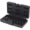 KS Tools 515.1107 Jeu de 8 pièces de douilles à chocs courtes torx