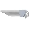 KSTOOLS Jeu de clés mâles coudées pour vis 6 pans, edelstahl xl, 7 pcs