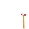 Maillet à embout plastique 200g - tête Ø28mm - KSTOOLS