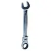 Sleutel met ratel KS Tools Gear+Flex; 19 mm