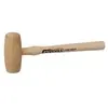 KS Tools Maillet bois 100g - tête Ø40mm - avec manche frêne galbé