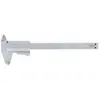 Calibre à coulisse KS TOOLS becs doubles inox 0-150 mm - 300.0510