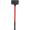 Masse anti-rebond 4500G manche fibre bi-matières KSTOOLS