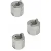 KSTOOLS Jeu d'écrous à ergot pour coffret 150.9400 - 3 pièces