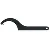 KS Tools, Clé à molette, Clé à crochet fixe avec tenon (220 mm, 210 mm...