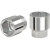 KS Tools, Clé à douille + douilles, Douille hexagonale 3/4" courte (43...