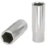 KS Tools, Clé à douille + douilles, douille hexagonale 3/4" longue (26...
