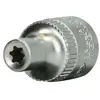 BRILLIANT TOOLS Douille Torx e 3/8', E5