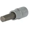 BRILLIANT TOOLS Douille six pans creux 1/4', 6 mm