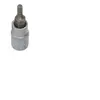 Douille BRILLIANT TOOLS - 6 pans - 1/4" - 3mm - BT020820