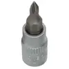 Douille BRILLIANT TOOLS - Cruciforme - 1/4" - PH0 - BT020990