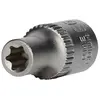 BRILLIANT TOOLS Douille Torx e 1/4', E6