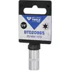 BRILLIANT TOOLS Douille Torx e 1/4', E10