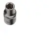 BRILLIANT TOOLS Douille 6 pans 1/4', 5,5 mm
