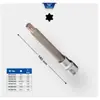 Brilliant Tools, Clé à douille + douilles, BT022745