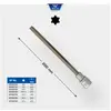 Brilliant Tools, Clé à douille + douilles, BT022750